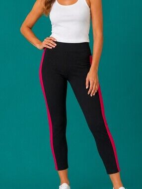 3/$30 RAINBEAU Ankle Length Athletic Yoga Pants